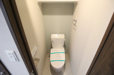 【トイレ】 | フォーリアライズ天王寺ヴァロール