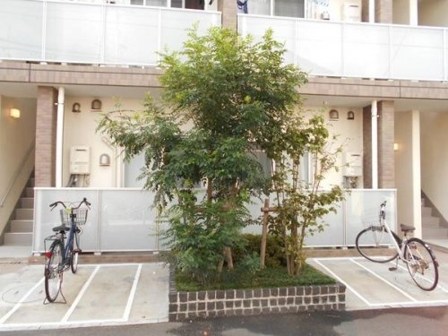 リブリ・ベルカーサYUHIのその他共用部分