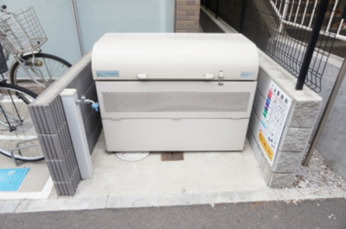 リブリ・ベルカーサYUHIのその他共用部分