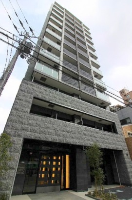 プレサンス谷町七丁目　BRAVI不動産の外観|【プレサンス谷町七丁目】外観です