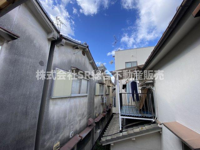 新池島町1丁目中古戸建の展望|閑静な住宅街です