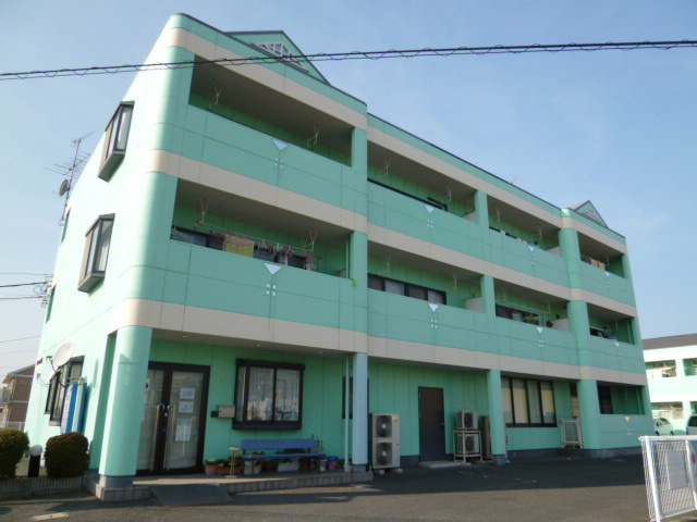 倉敷市老松町５丁目の賃貸マンションの外観