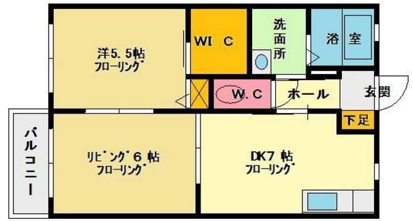 【間取り】 | メゾン・アムール