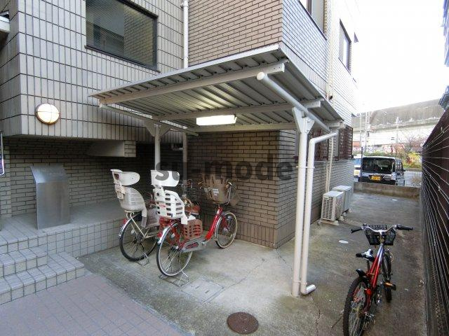 レスカル・ヨシダのその他共用部分