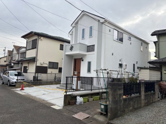 【外観】 | 現地（12月13撮影）