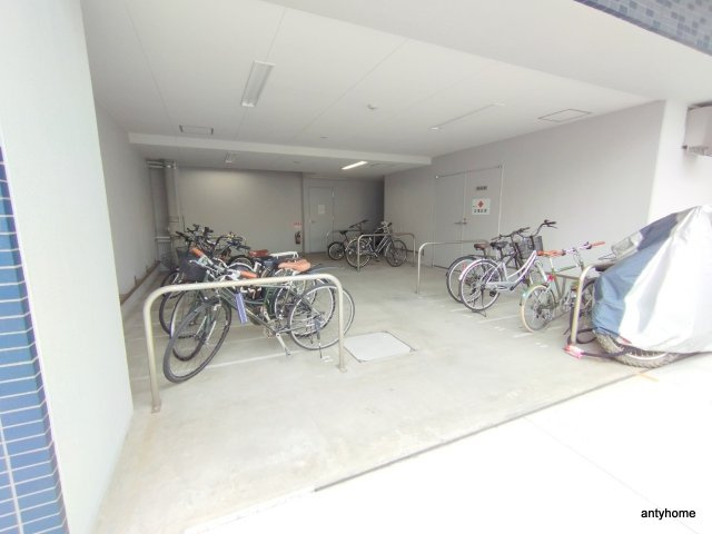 プレサンス谷町七丁目　仲介手数料無料のその他共用部分