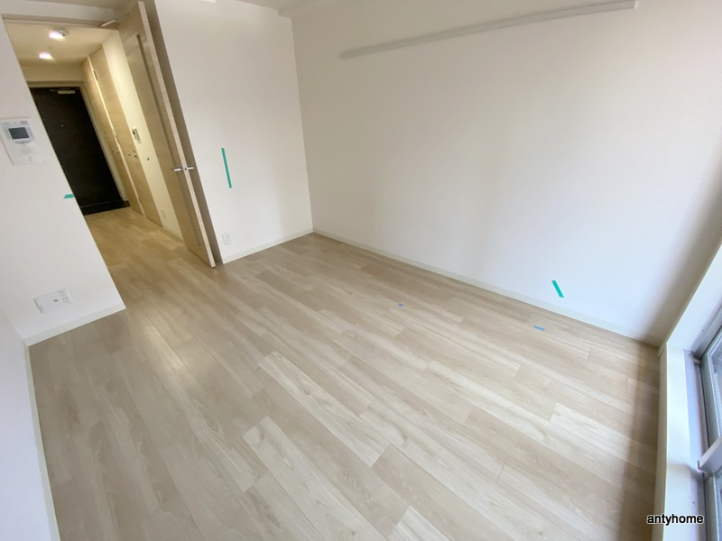 プレサンス谷町七丁目　仲介手数料無料の居間・リビング