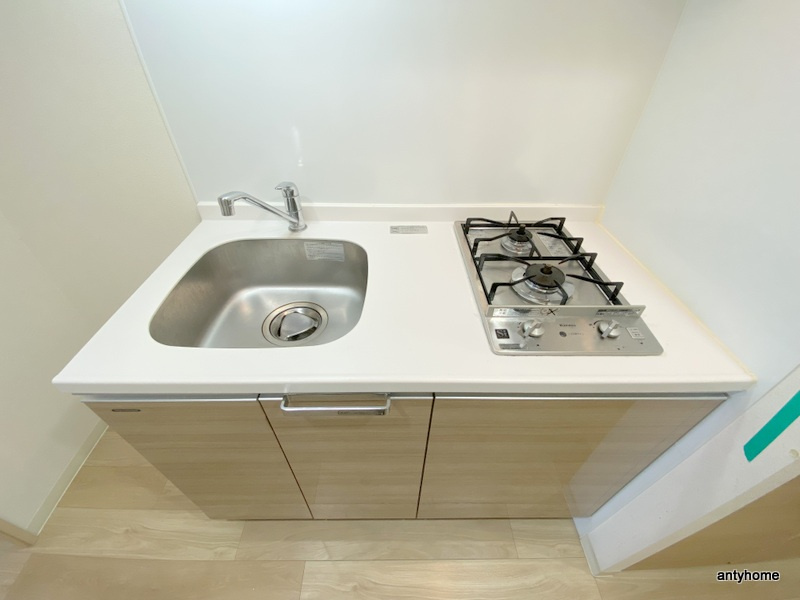 プレサンス谷町七丁目　仲介手数料無料のキッチン