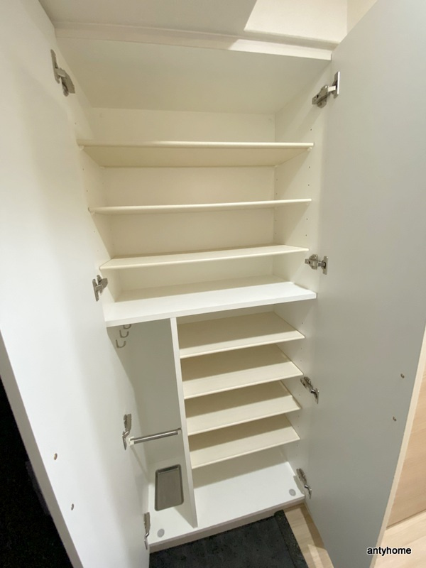 プレサンス谷町七丁目　仲介手数料無料の収納