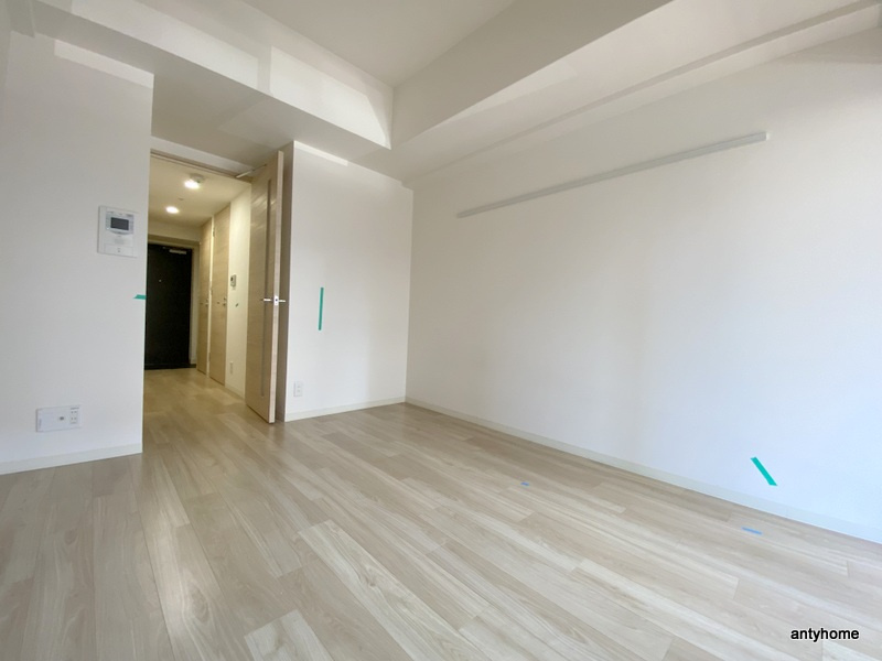 プレサンス谷町七丁目　仲介手数料無料の洋室