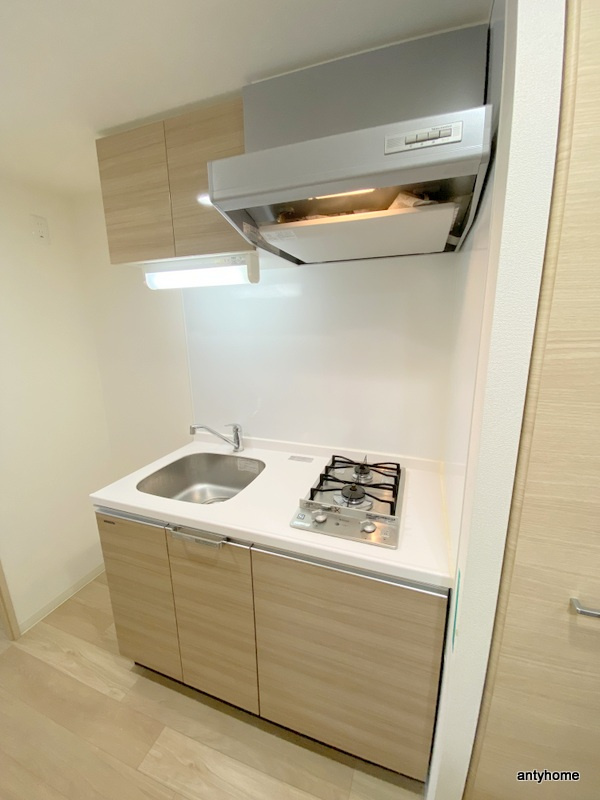 プレサンス谷町七丁目　仲介手数料無料のキッチン