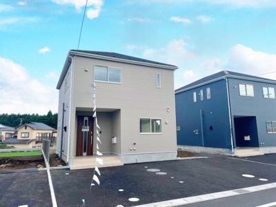 【駐車場】 | 富里市七栄第２６　２号棟 | ご見学はお気軽に０４７６－３７－３８８８までお問合せ下さい！ 