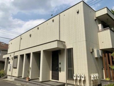 【外観】 | サンフォリス高円寺 | 落ち着いた雰囲気。