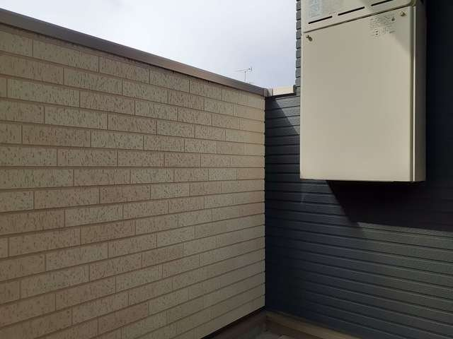 サンシャイン東山　ＰＡＲＴⅠのバルコニー