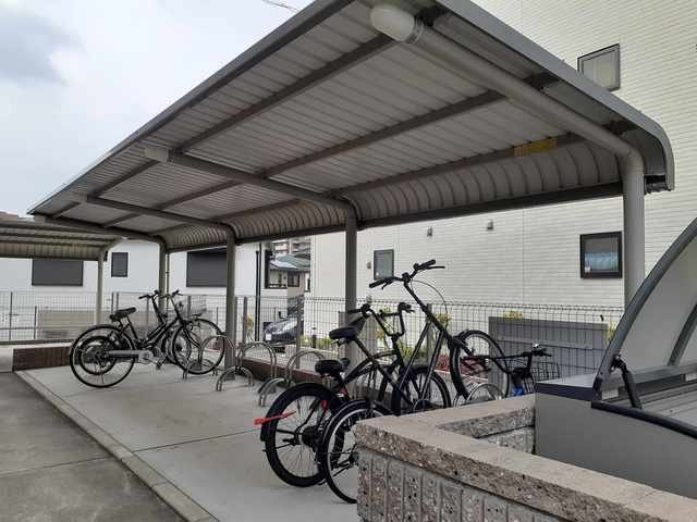 サンシャイン東山　ＰＡＲＴⅠのその他共用部分