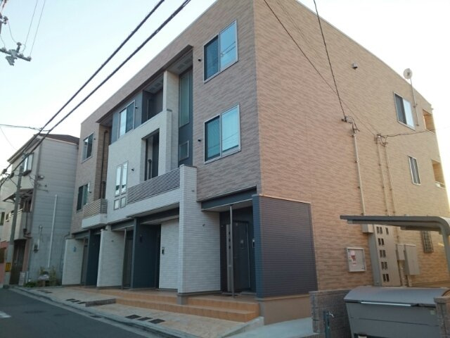 サンシャイン東山　ＰＡＲＴⅠの外観