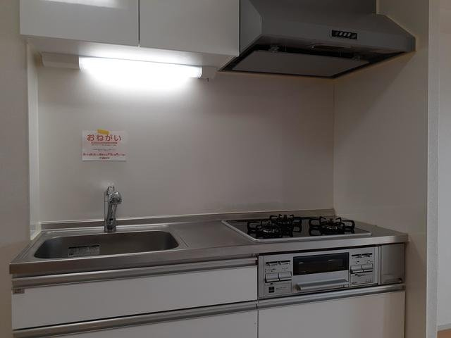 サンシャイン東山　ＰＡＲＴⅠのキッチン