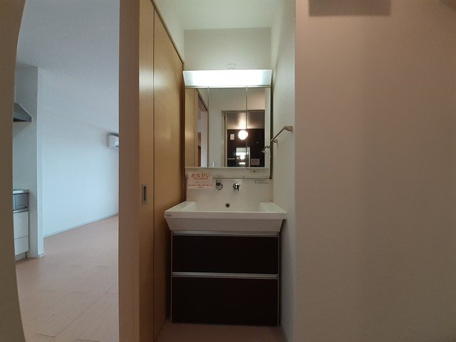 サンシャイン東山　ＰＡＲＴⅠの洗面所