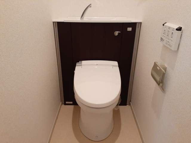 サンシャイン東山　ＰＡＲＴⅠのトイレ