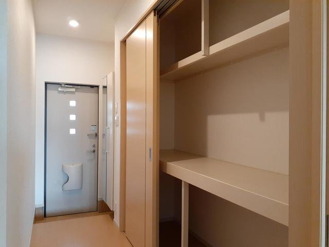 サンシャイン東山　ＰＡＲＴⅠの収納