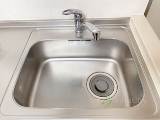 【キッチン】 | マンションVIP目黒 | シンク