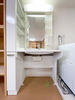 【独立洗面台】 | マンションVIP目黒 | 独立洗面化粧台