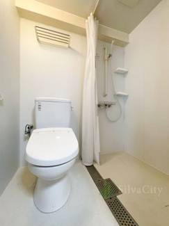 【トイレ】 | マンションVIP目黒 | トイレ