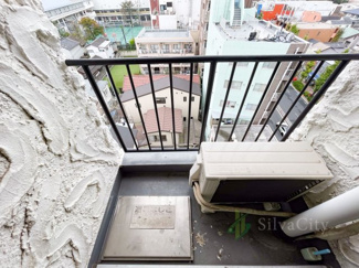 【バルコニー】 | マンションVIP目黒 | バルコニー