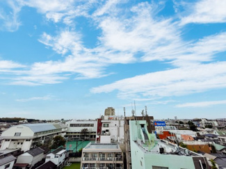 【展望】 | マンションVIP目黒 | バルコニーからの眺望　当日のご見学、可能です！お気軽にお問い合わせください！※0120-133-468