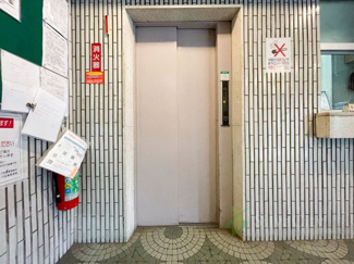【その他共用部分】 | マンションVIP目黒 | エレベーター