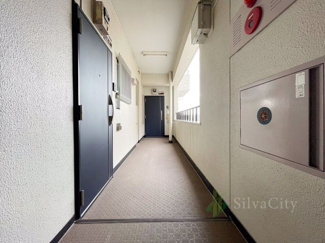 【その他共用部分】 | マンションVIP目黒 | 廊下