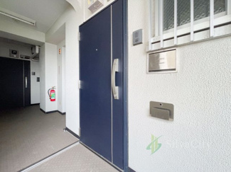 【その他共用部分】 | マンションVIP目黒 | 玄関ドア