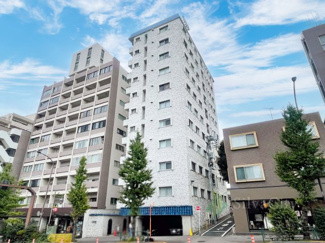 【外観】 | マンションVIP目黒 | 外観　当日のご見学、可能です！お気軽にお問い合わせください！※0120-133-468