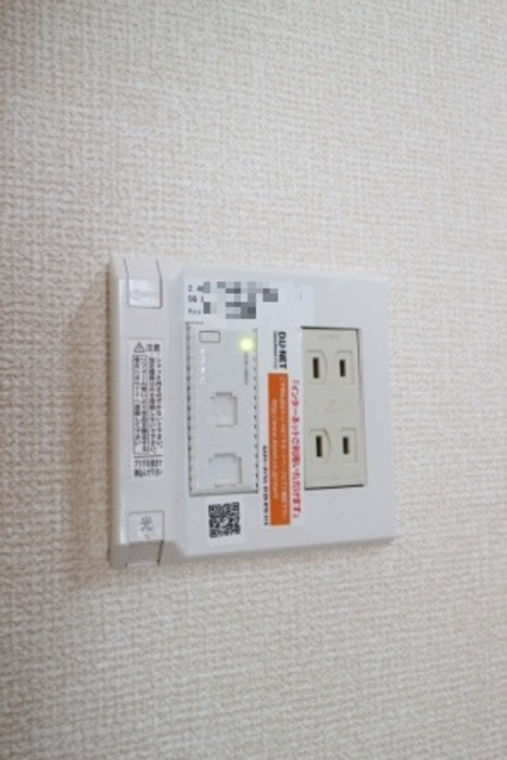 グリーンヒルズ中峠台 Ｅの設備|インターネット