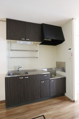 【キッチン】 | グリーンヒルズ中峠台 Ｅ | キッチン