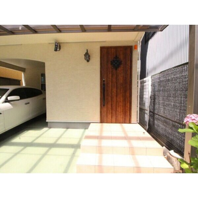 【玄関】 | 千種区仲田一丁目戸建