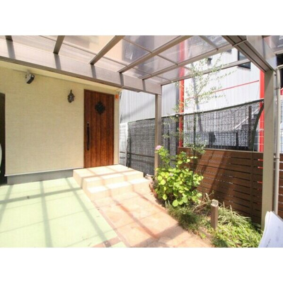 【エントランス】 | 千種区仲田一丁目戸建