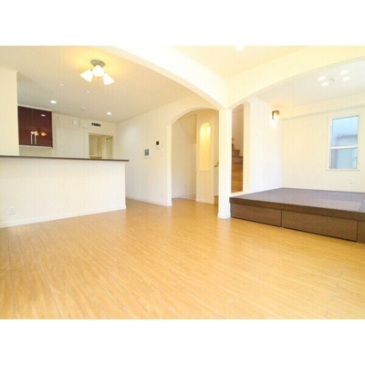 【居間・リビング】 | 千種区仲田一丁目戸建