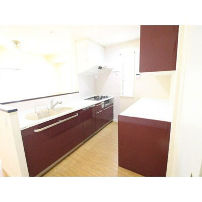 【キッチン】 | 千種区仲田一丁目戸建