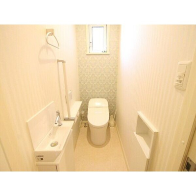 【トイレ】 | 千種区仲田一丁目戸建