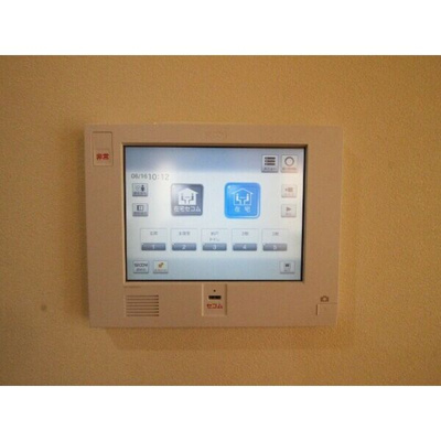 【セキュリティ】 | 千種区仲田一丁目戸建