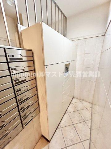 メロディーハイム鶴見パークオアシスのその他