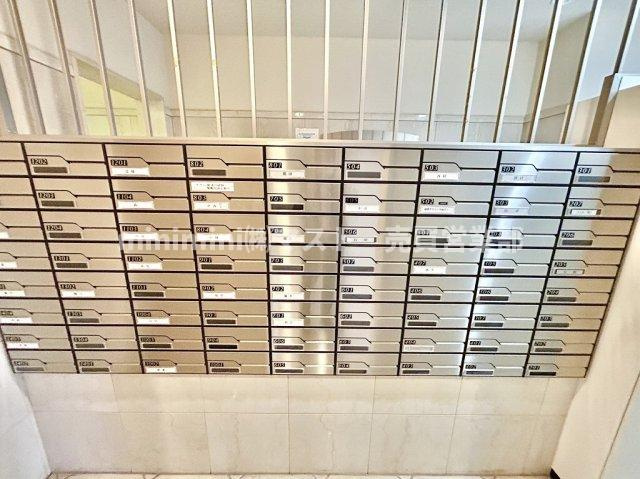 メロディーハイム鶴見パークオアシスのその他共用部分