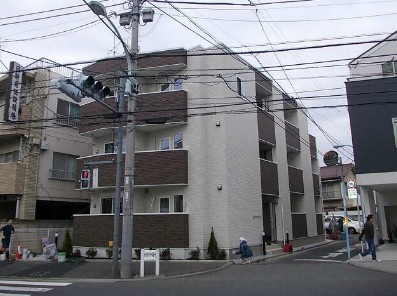 【外観】 | Ｓｏｎｏ　Ｓｅｒｅｎｏ | 綺麗な外観。