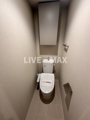 【トイレ】
