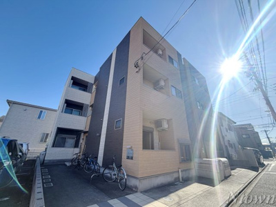 【外観】 | グランディⅡ | 外観です