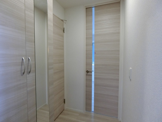 【玄関】Ｄ－ＲＯＯＭルント連坊　Ⅱ