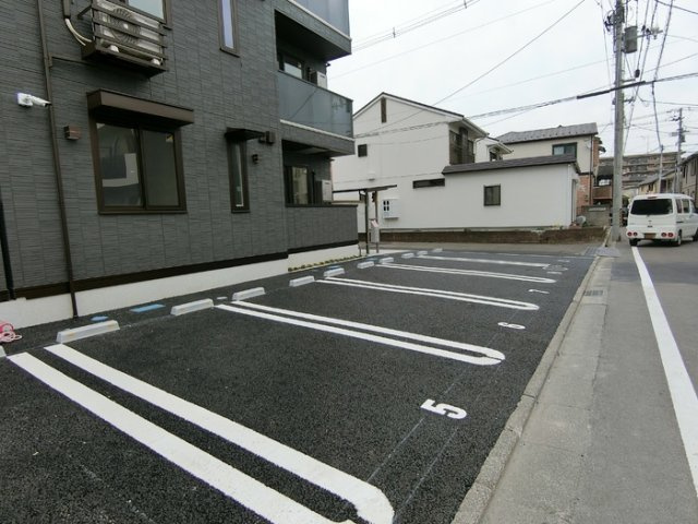 【駐車場】Ｄ－ＲＯＯＭルント連坊　Ⅱ