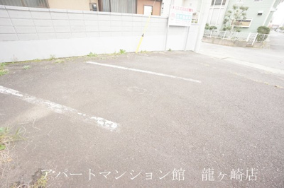 【駐車場】 | 姫宮中央ハイツA