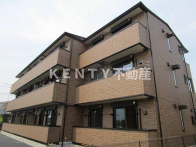 【外観】 | グランドソレイユ | 建物外観を気になさる方へ、見た目の良い物件です